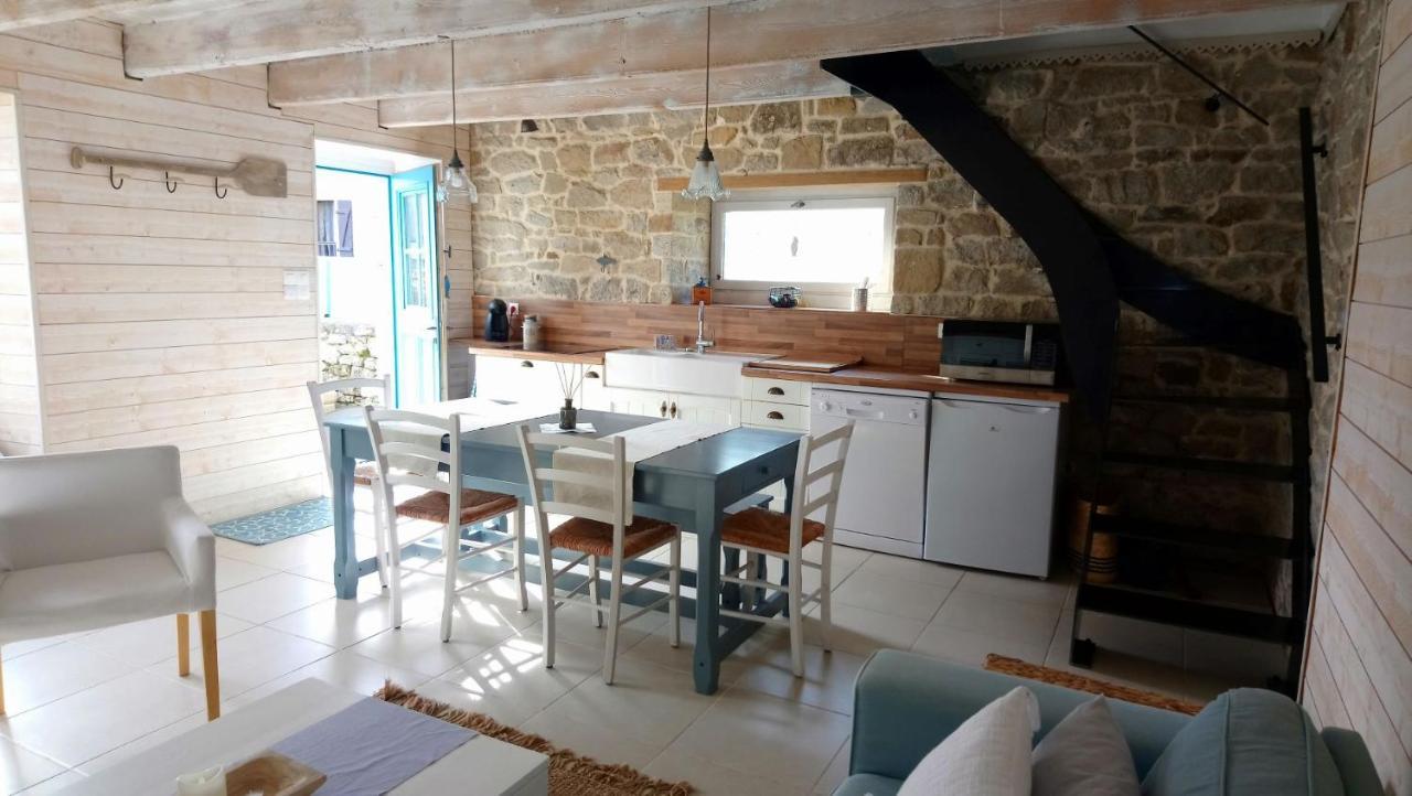 Jolie Maison De Pecheur - Sweet Fisherman Cottage Saint-Philibert  Zewnętrze zdjęcie