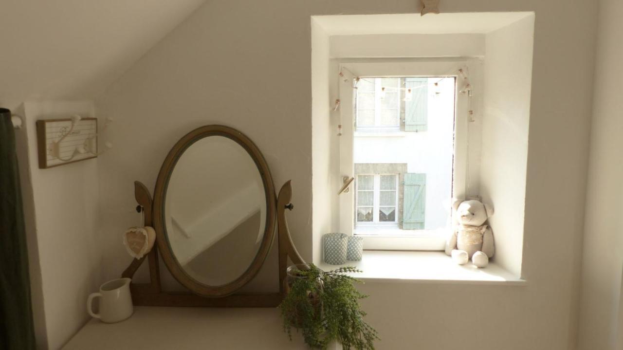 Jolie Maison De Pecheur - Sweet Fisherman Cottage Saint-Philibert  Zewnętrze zdjęcie
